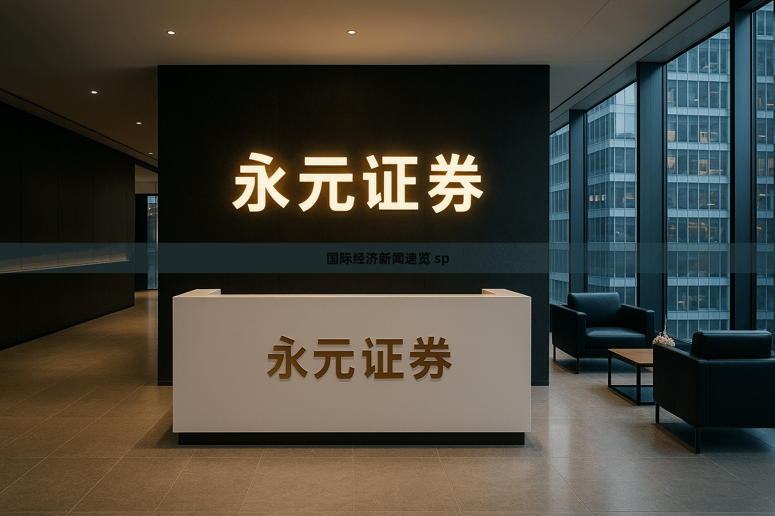 国际经济新闻速览 sp