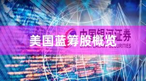 美国蓝筹股概览