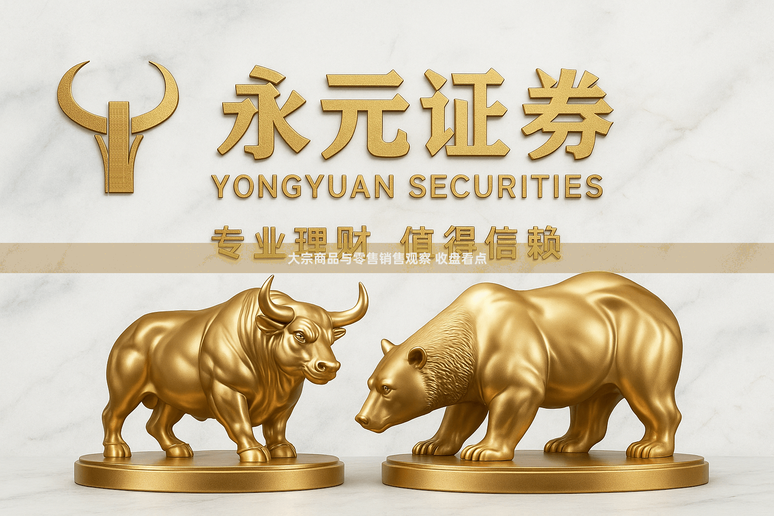 大宗商品与零售销售观察 收盘看点