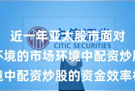 近一年亚太股市面对震荡市环境的市场环境中配资炒股的资金效率机
