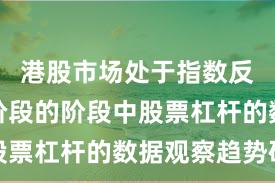 港股市场处于指数反复拉锯阶段的阶段中股票杠杆的数据观察趋势研
