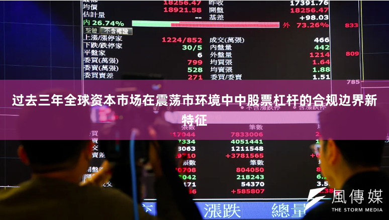 过去三年全球资本市场在震荡市环境中中股票杠杆的合规边界新特征