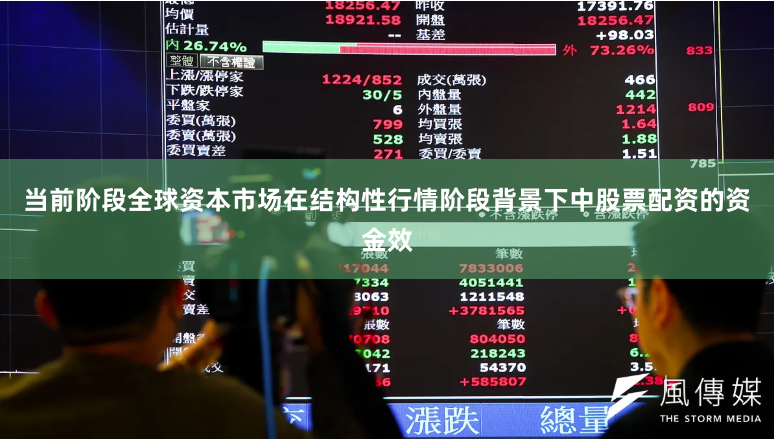 当前阶段全球资本市场在结构性行情阶段背景下中股票配资的资金效