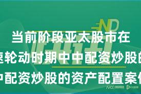 当前阶段亚太股市在热点快速轮动时期中中配资炒股的资产配置案例